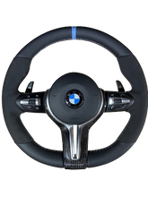 BMW SERIA F / ALCANTARA / VOLAN PERSONALIZAT